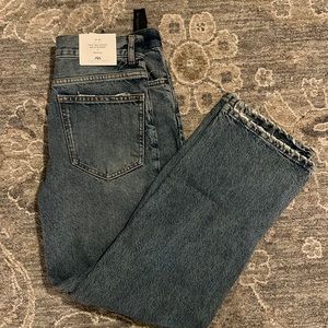 Zara Relaxed Boyfriend Jean